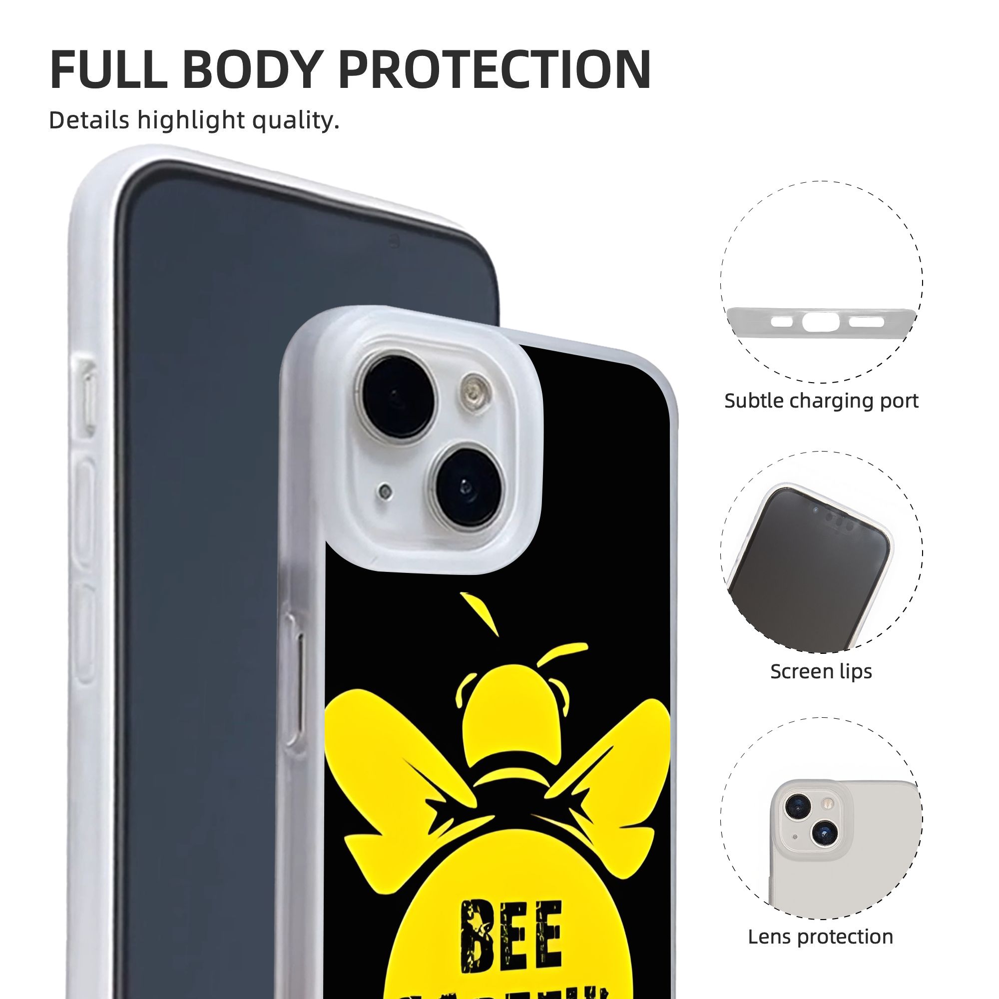 Yeni Zırh Darbeye Dayanıklı Ar - Phone Cases Typo incelemesi ve fiyatı