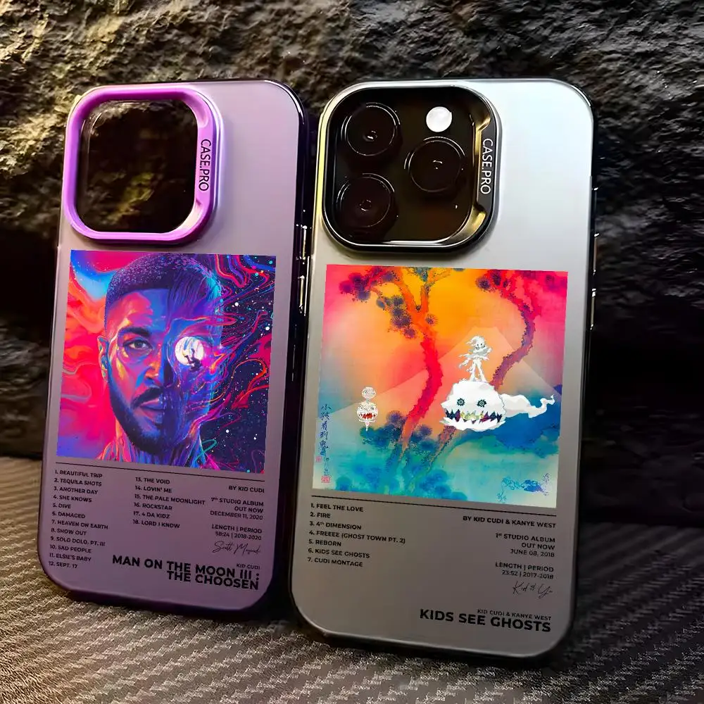 Rapper Kid C-Cudi Telefon Kılı - Phone Cases Kids incelemesi ve fiyatı