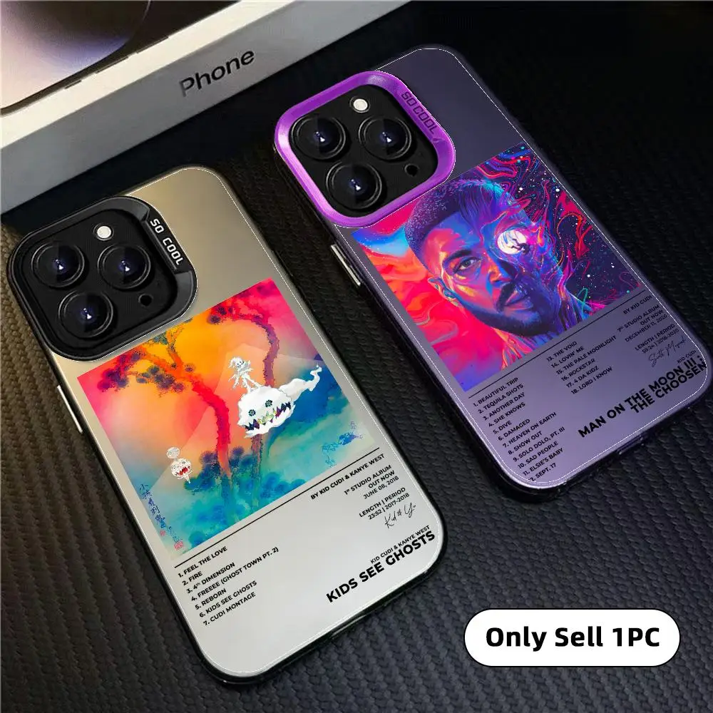 Rapper Kid C-Cudi Telefon Kılı - Phone Cases Kids incelemesi ve fiyatı