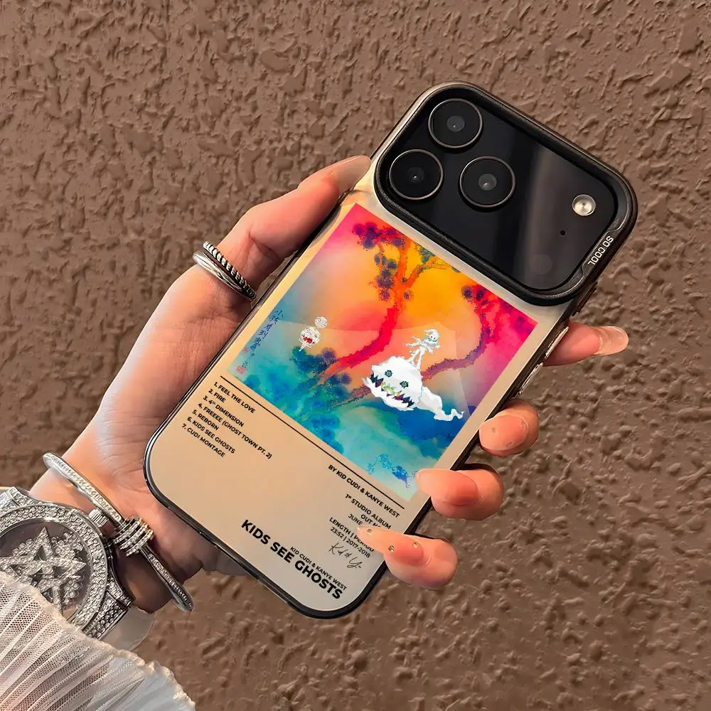 Rapper Kid C-Cudi Telefon Kılı - Phone Cases Kids incelemesi ve fiyatı