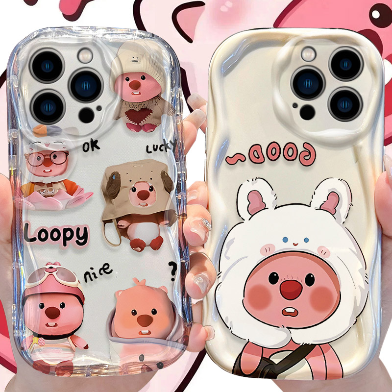Güzel Loopy dalga telefon kılı - Phone Cases Loopy incelemesi ve fiyatı