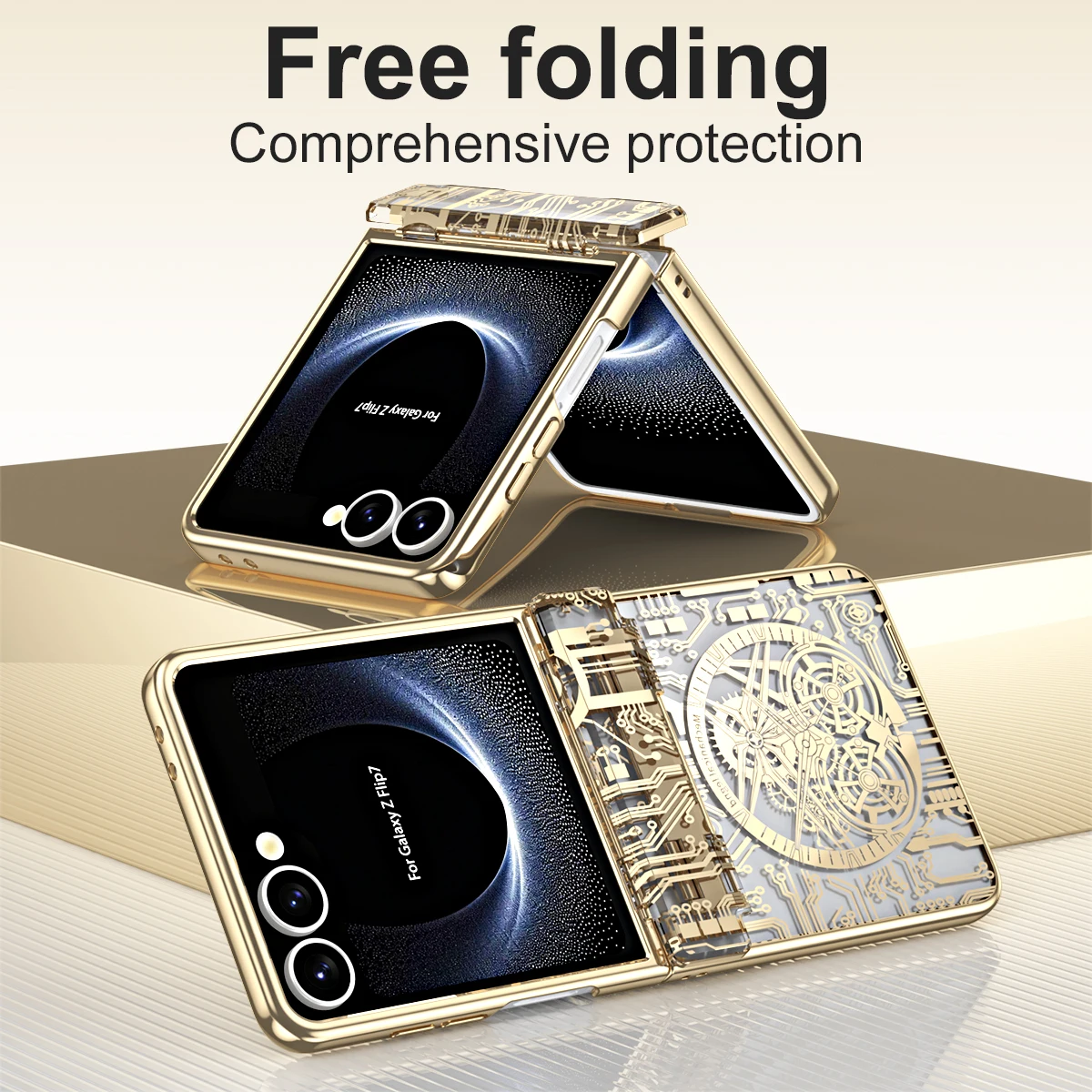 Makine Efsanesi Kaplama Kılıf  - Phone Cases Z Fold 7 incelemesi ve fiyatı