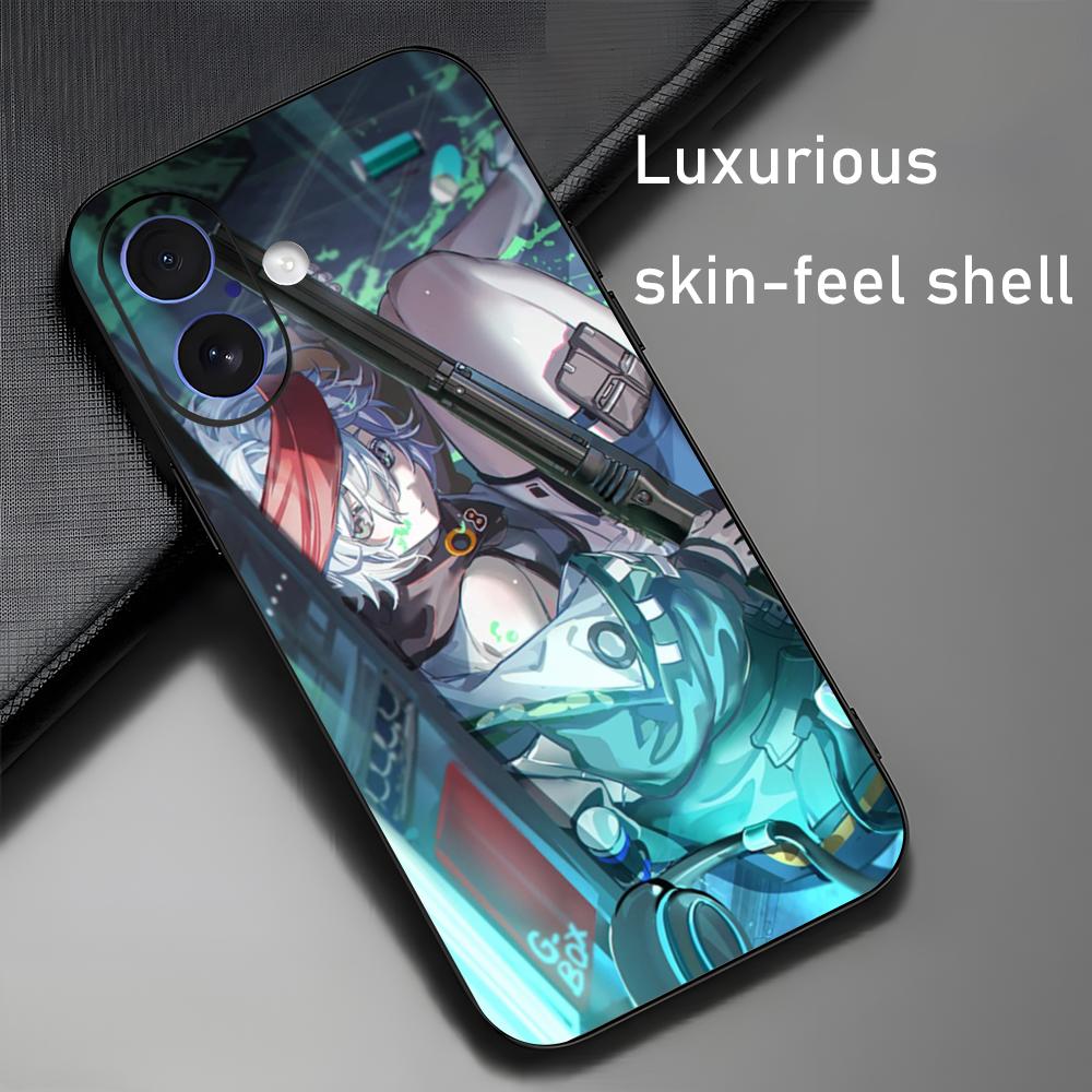 Kızlar Frontline Popüler Oyun  - Phone Cases For Girls incelemesi ve fiyatı