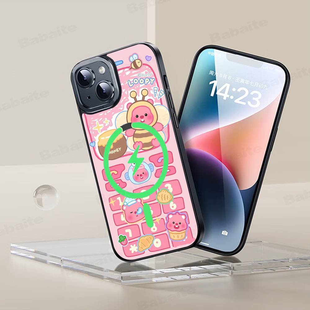 Kore Zanmang L-Loopy Magesafe  - Phone Cases Loopy incelemesi ve fiyatı
