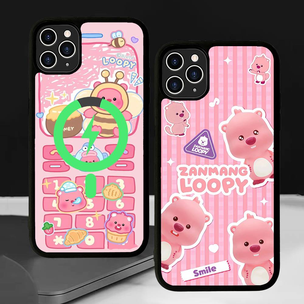 Kore Zanmang L-Loopy Magesafe  - Phone Cases Loopy incelemesi ve fiyatı