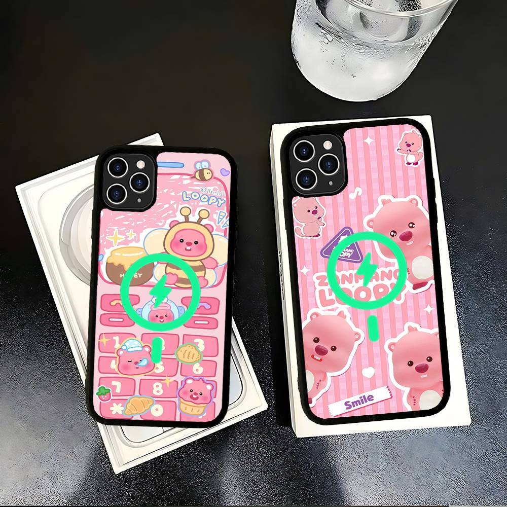 Kore Zanmang L-Loopy Magesafe  - Phone Cases Loopy incelemesi ve fiyatı