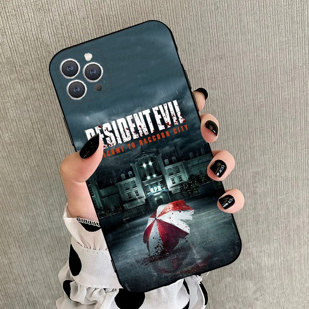 Oyun R-Resident Evil Video Tel - Phone Cases Video incelemesi ve fiyatı