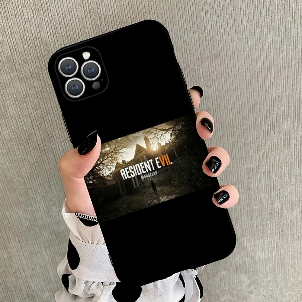 Oyun R-Resident Evil Video Tel - Phone Cases Video incelemesi ve fiyatı