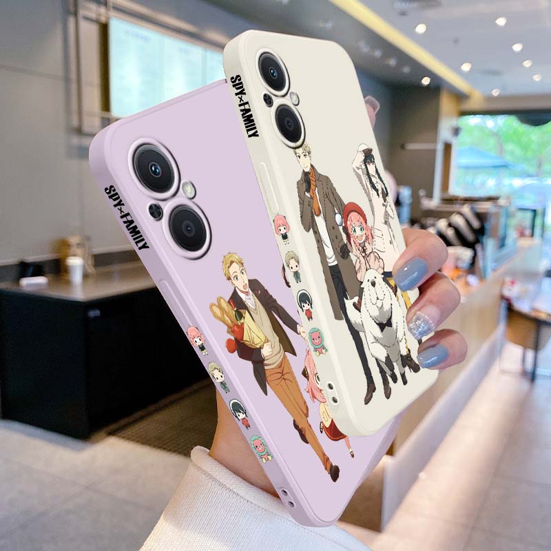 Casus Aileleri Anya Forger OPP - Phone Cases Oppo incelemesi ve fiyatı