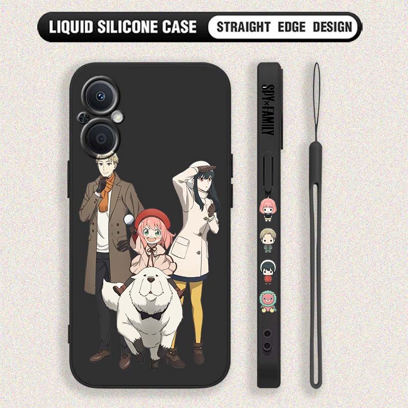 Casus Aileleri Anya Forger OPP - Phone Cases Oppo incelemesi ve fiyatı