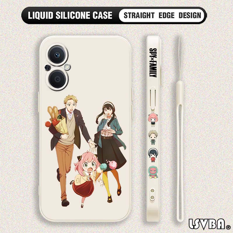 Casus Aileleri Anya Forger OPP - Phone Cases Oppo incelemesi ve fiyatı