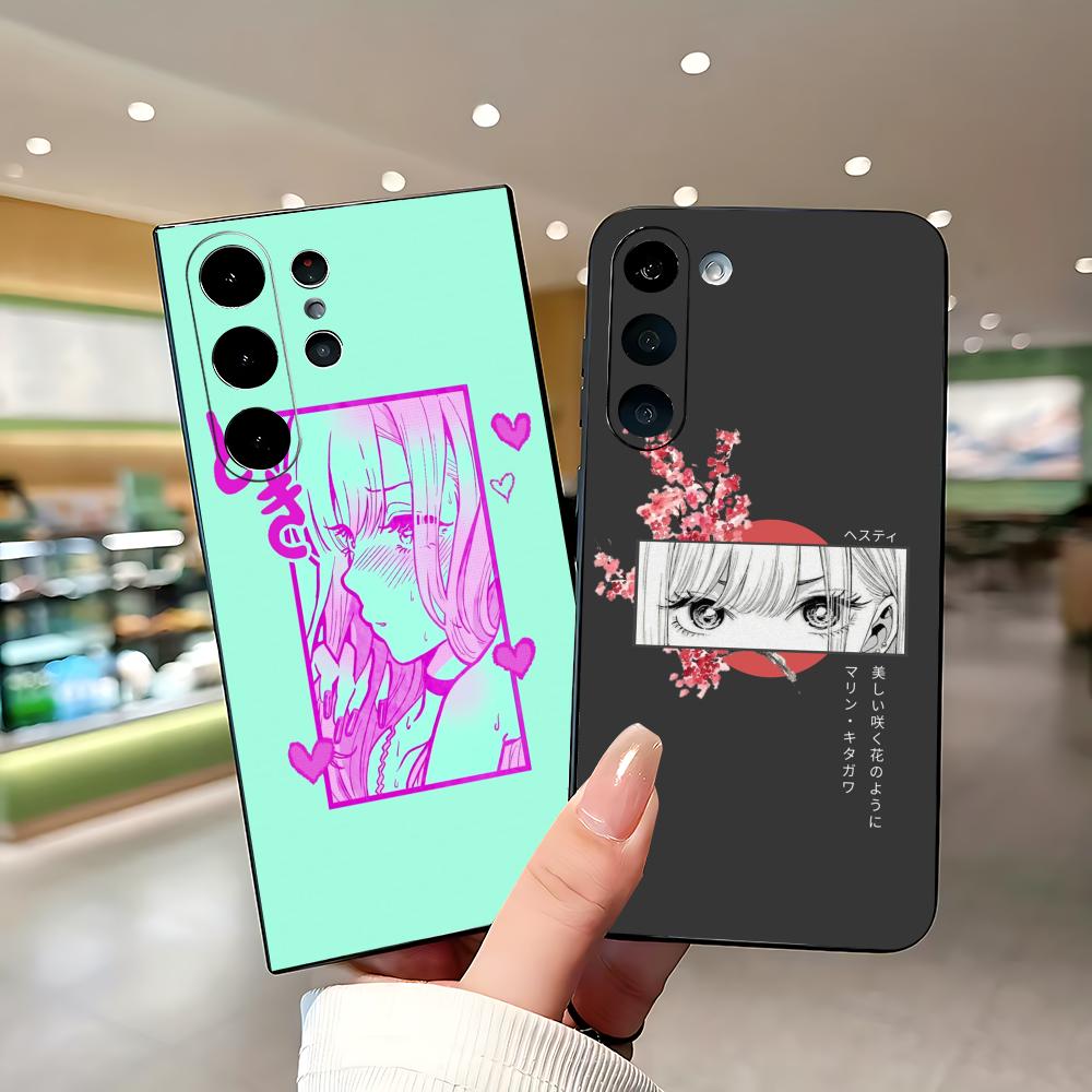 Sıcak kız Anime Kitagawa Marin - Phone Cases For Girls incelemesi ve fiyatı