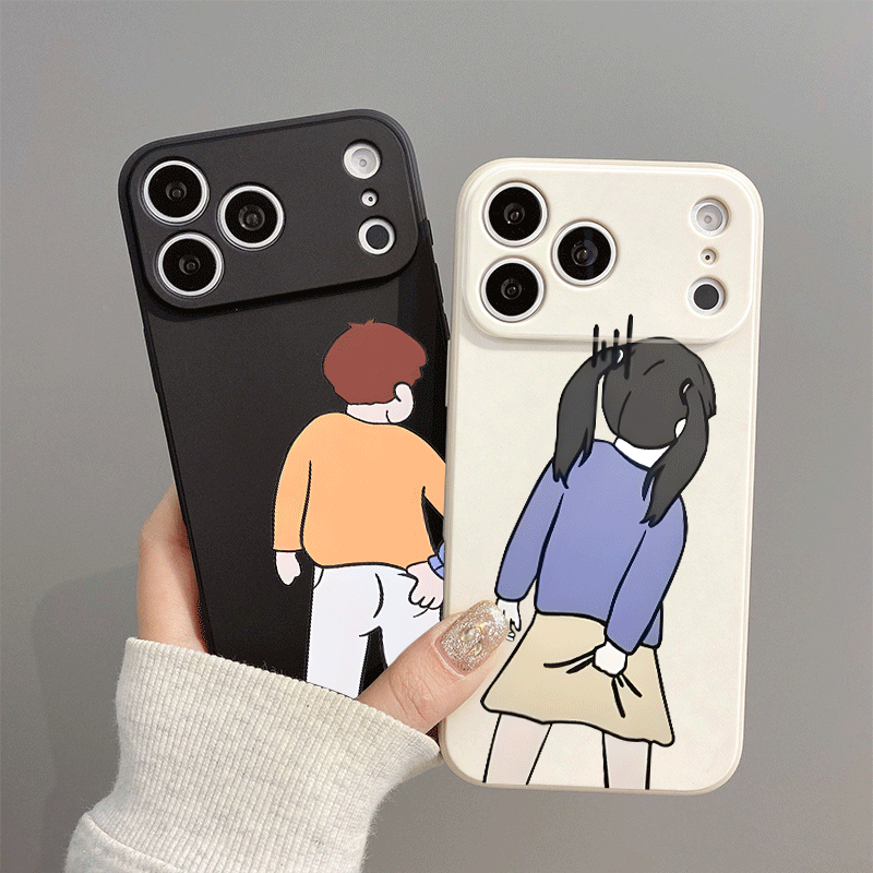 Komik Sevimli Erkek ve Kız Çif - Phone Cases Xr Boys incelemesi ve fiyatı