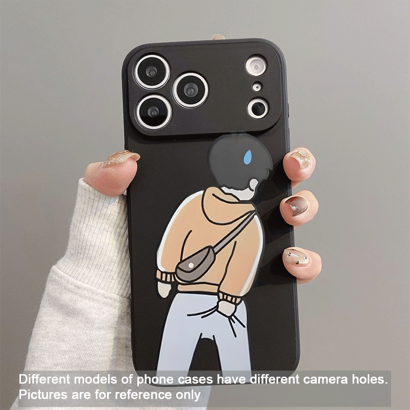 Komik Sevimli Erkek ve Kız Çif - Phone Cases Xr Boys incelemesi ve fiyatı