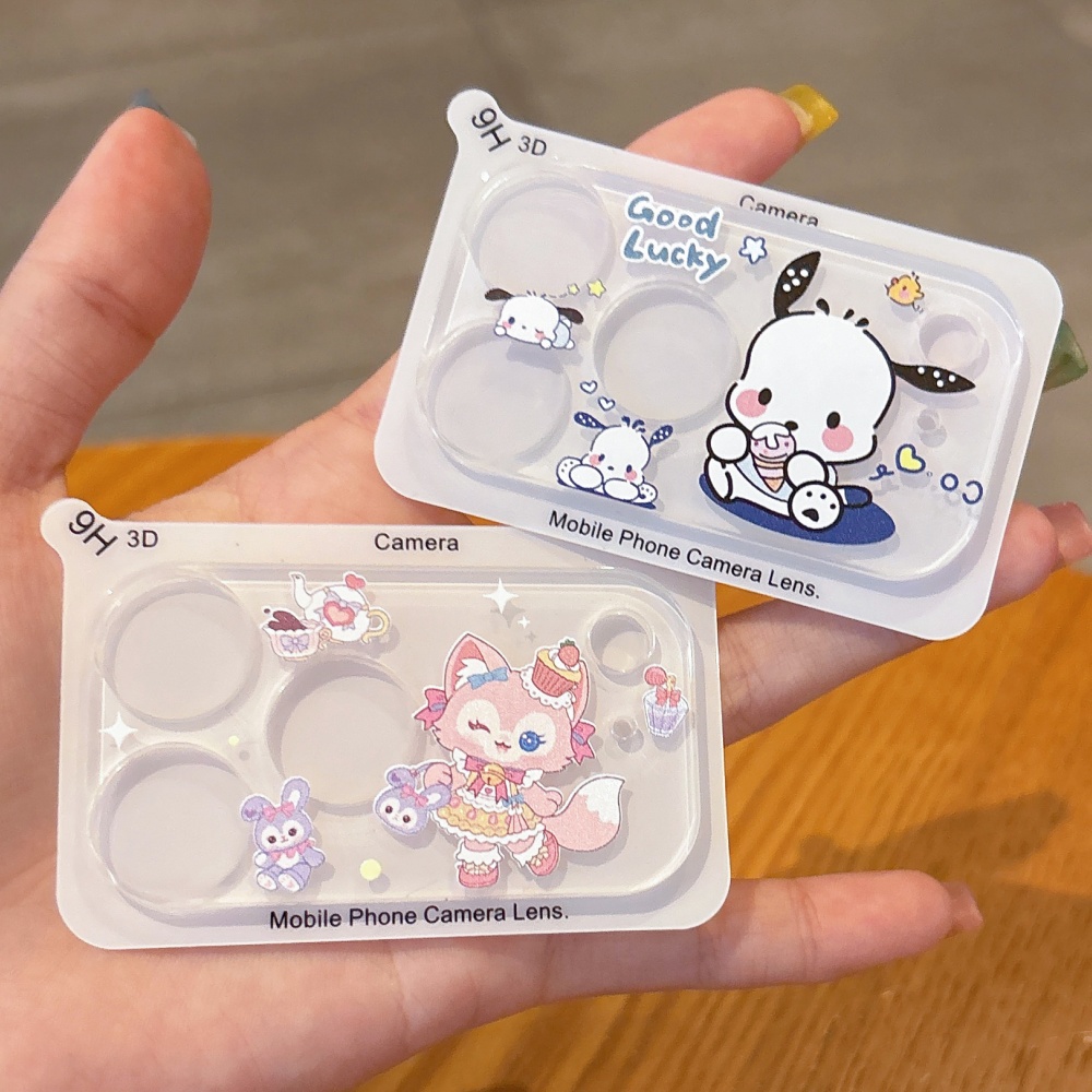 Sevimli Karikatür Kamera Koruy - Phone Cases With Camera Cover incelemesi ve fiyatı