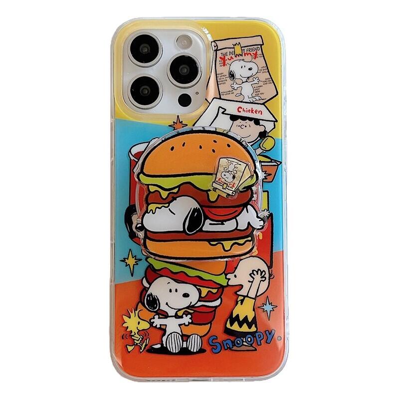 Snoopy Karikatürlü Manyetik St - Phone Cases Wholesale incelemesi ve fiyatı