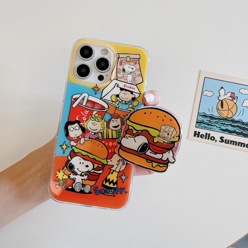 Snoopy Karikatürlü Manyetik St - Phone Cases Wholesale incelemesi ve fiyatı