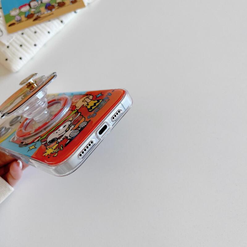 Snoopy Karikatürlü Manyetik St - Phone Cases Wholesale incelemesi ve fiyatı