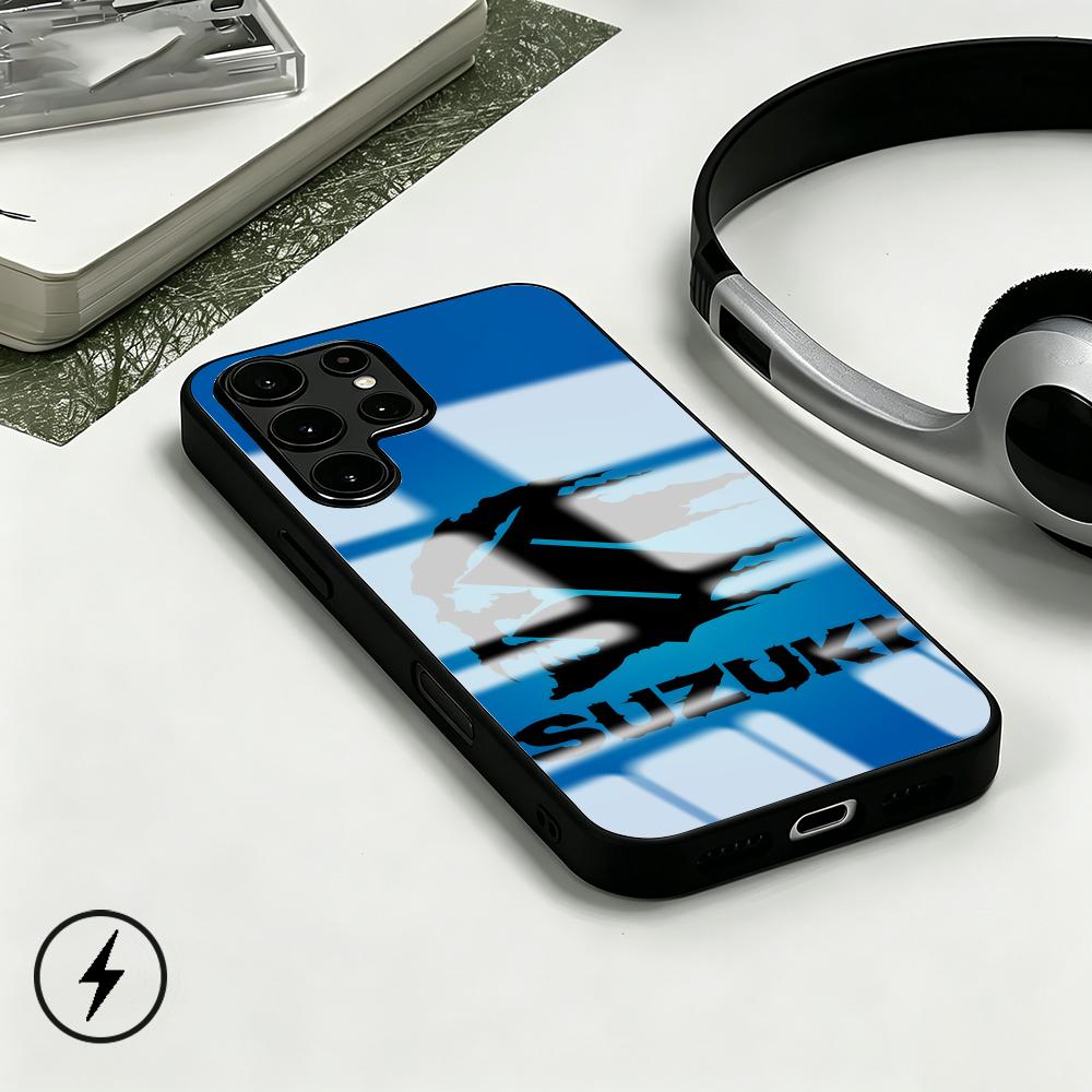 Supercar Suzuki-Now logo Telef - Phone Cases Magnetic incelemesi ve fiyatı