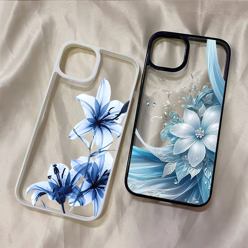 Samsung Galaxy A56 A55 A54 A53 - Phone Cases Blue incelemesi ve fiyatı