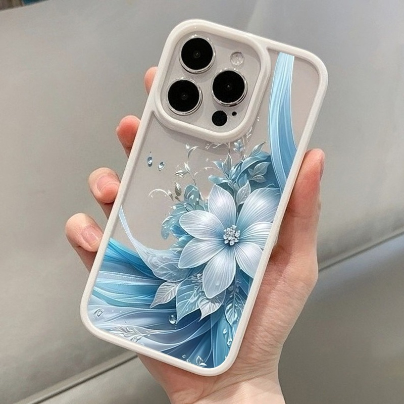 Samsung Galaxy A56 A55 A54 A53 - Phone Cases Blue incelemesi ve fiyatı
