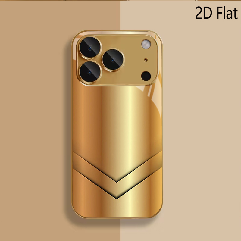 Yaldızlı baskı desenli temperl - Phone Cases With Camera Cover incelemesi ve fiyatı