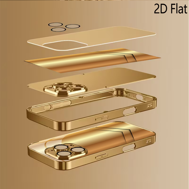 Yaldızlı baskı desenli temperl - Phone Cases With Camera Cover incelemesi ve fiyatı