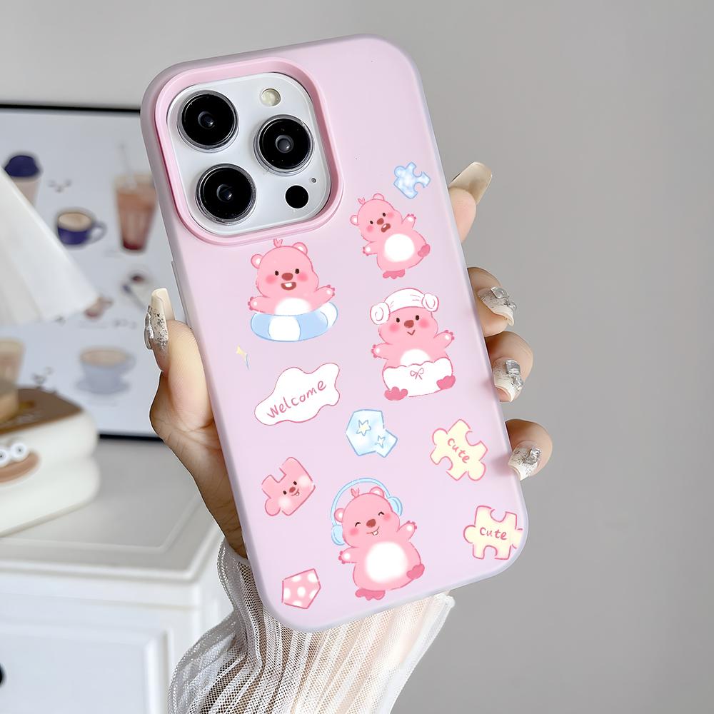 2'si 1 arada çift katmanlı dop - Phone Cases Loopy incelemesi ve fiyatı