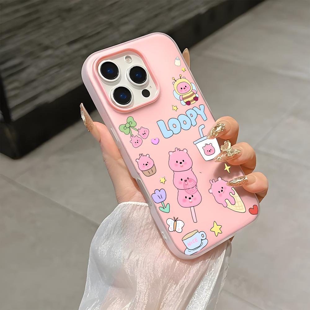 2'si 1 arada çift katmanlı dop - Phone Cases Loopy incelemesi ve fiyatı