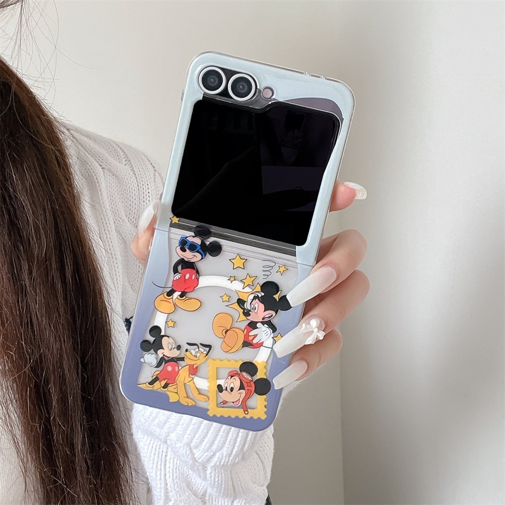 Kore Sevimli Mickey Minnie Man - Phone Cases Magnetic incelemesi ve fiyatı