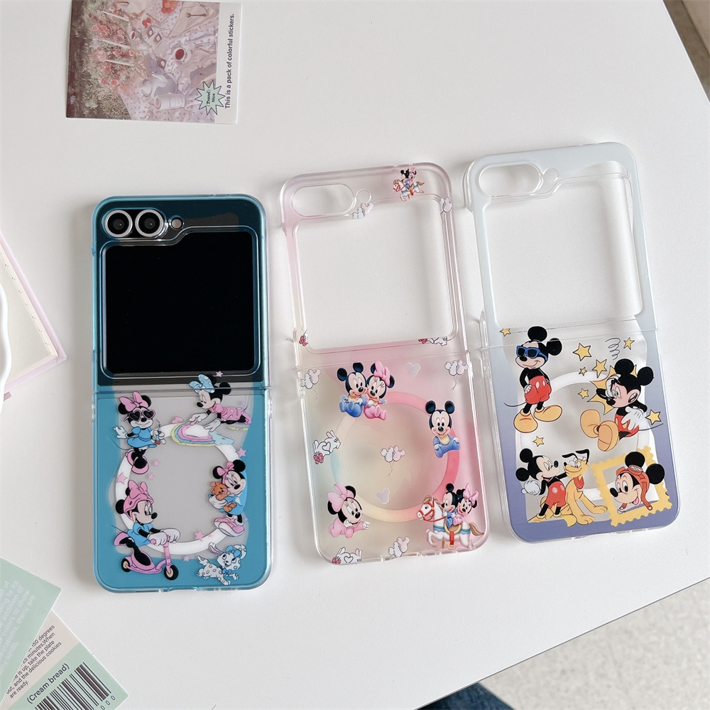 Kore Sevimli Mickey Minnie Man - Phone Cases Magnetic incelemesi ve fiyatı