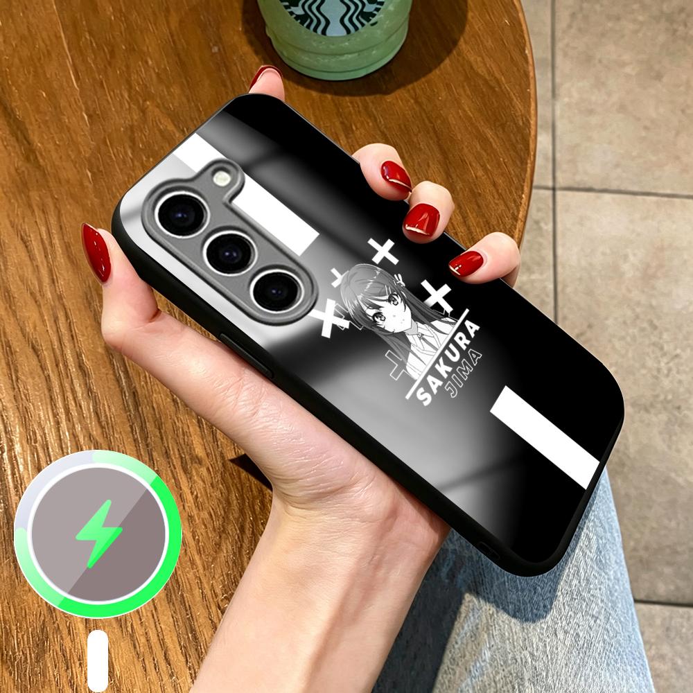 Şirin Sakurajima Mai güzellik  - Phone Cases Magnetic incelemesi ve fiyatı