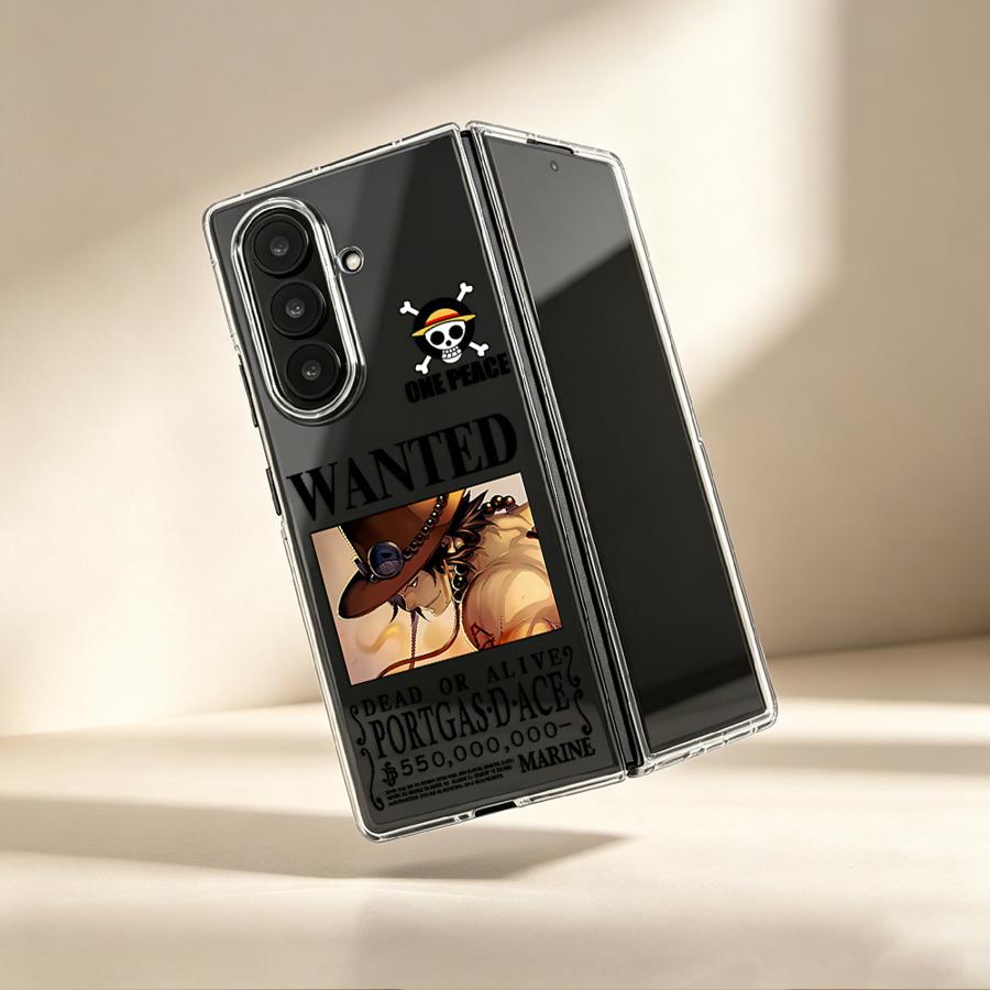 Şeffaf Yumuşak Telefon Kılıfı  - Phone Cases Z Fold 7 incelemesi ve fiyatı