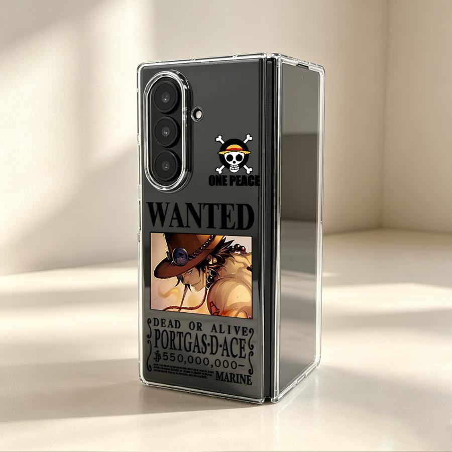 Şeffaf Yumuşak Telefon Kılıfı  - Phone Cases Z Fold 7 incelemesi ve fiyatı