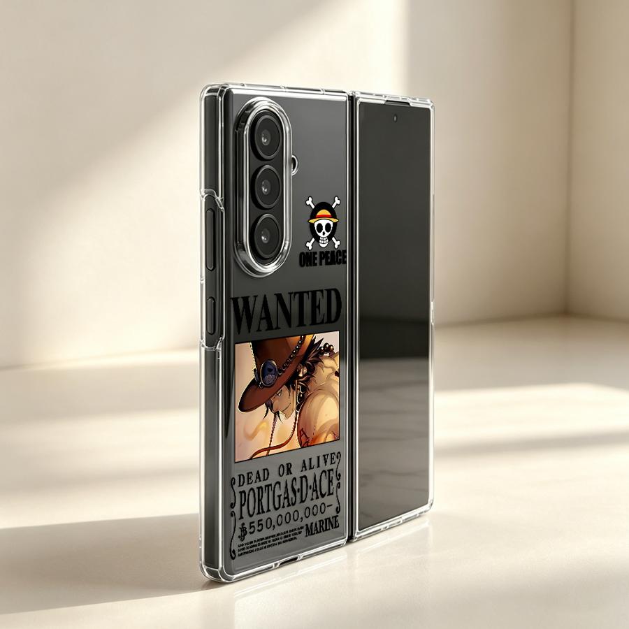 Şeffaf Yumuşak Telefon Kılıfı  - Phone Cases Z Fold 7 incelemesi ve fiyatı