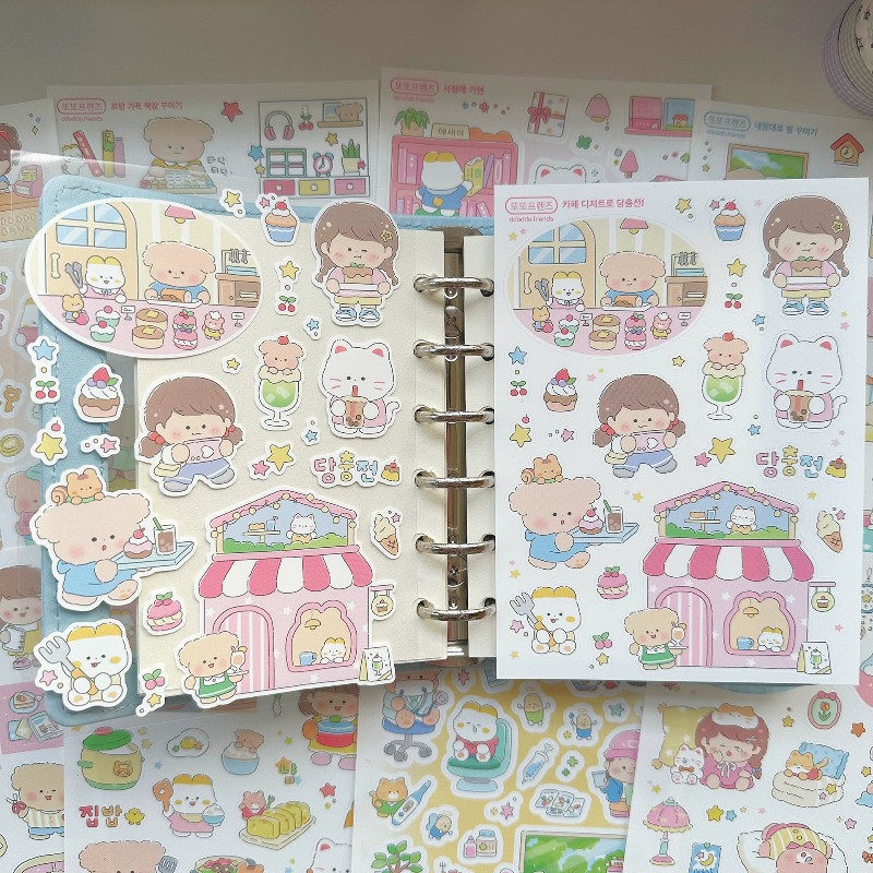 Sevimli Karikatür Kız ve Hayva - Phone Cases Kids incelemesi ve fiyatı