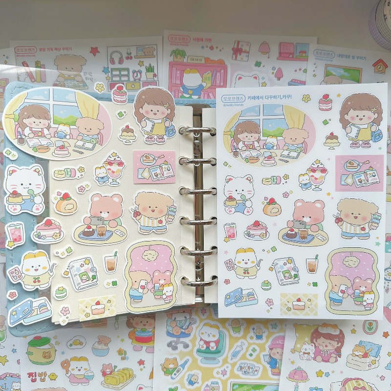 Sevimli Karikatür Kız ve Hayva - Phone Cases Kids incelemesi ve fiyatı
