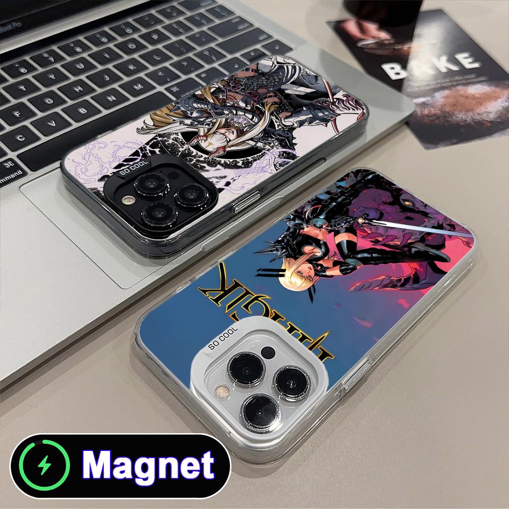 Magik Illyana Telefon Kılıfı i - Phone Cases Iphone 16 incelemesi ve fiyatı