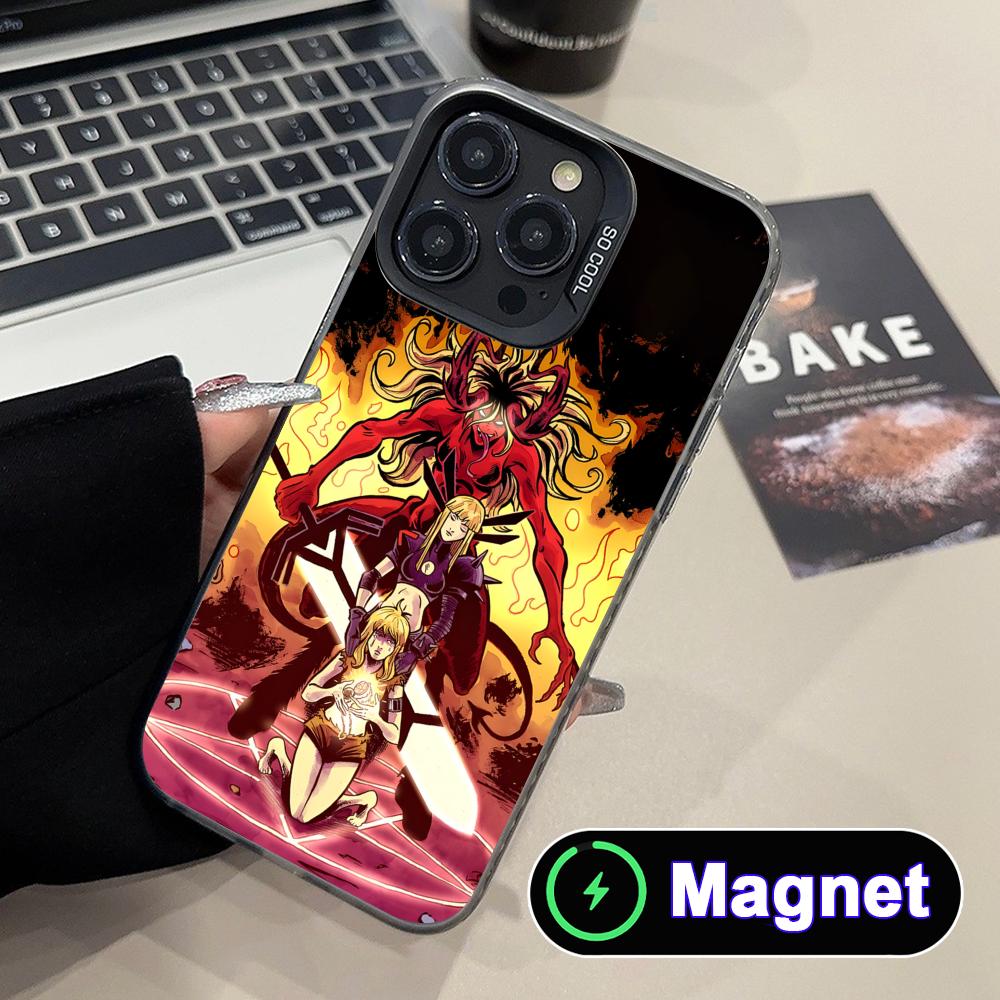 Magik Illyana Telefon Kılıfı i - Phone Cases Iphone 16 incelemesi ve fiyatı