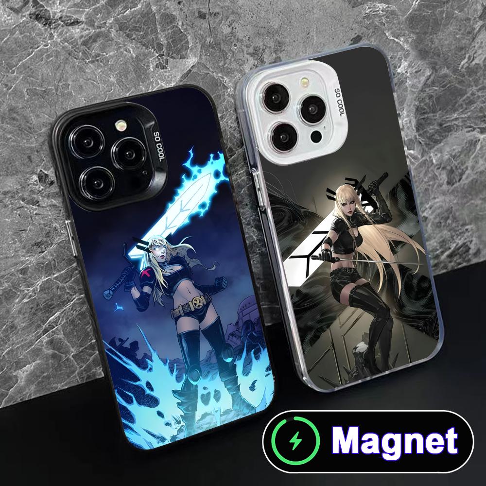 Magik Illyana Telefon Kılıfı i - Phone Cases Iphone 16 incelemesi ve fiyatı
