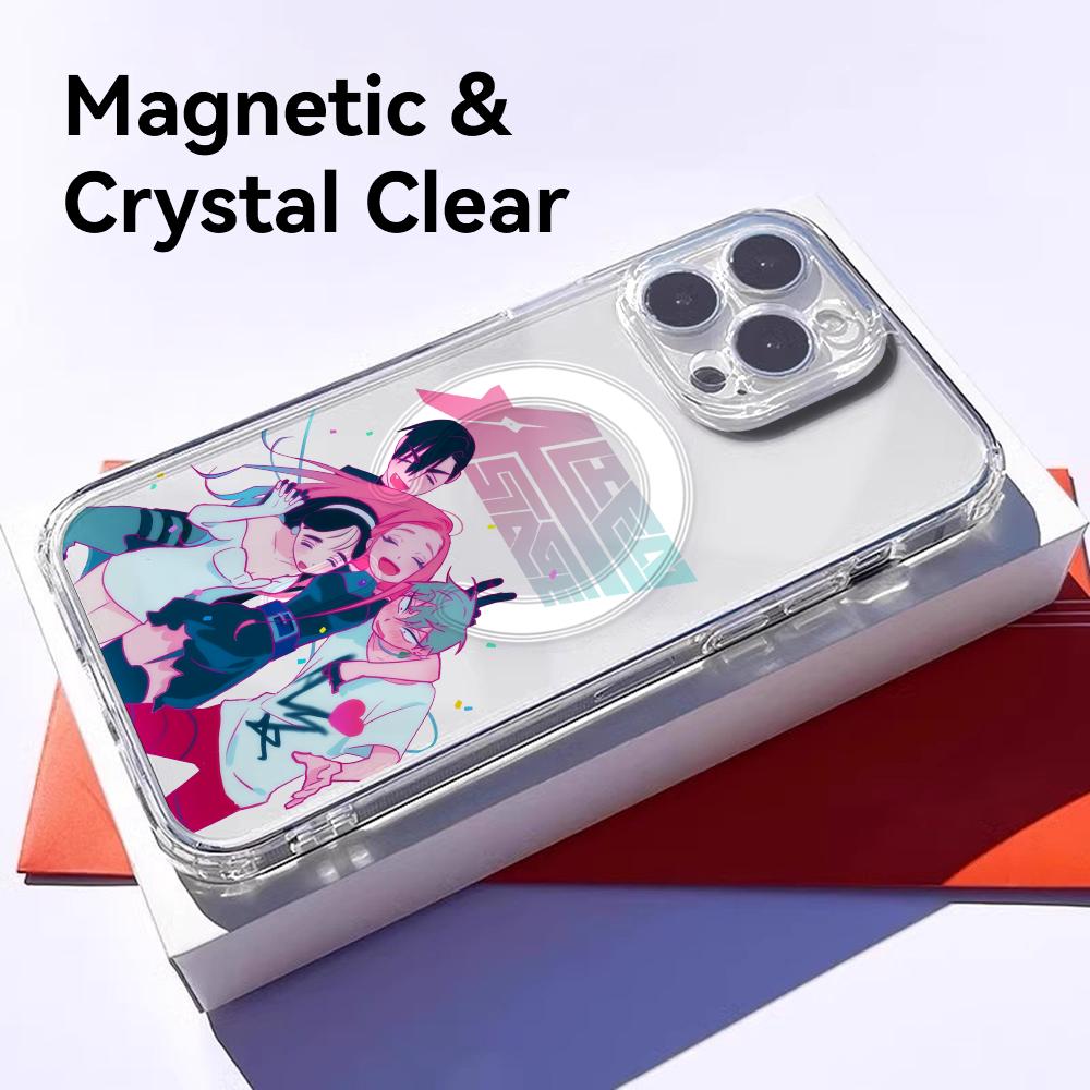 Anime A-Alien Stage Telefon Kı - Phone Cases Magnetic incelemesi ve fiyatı