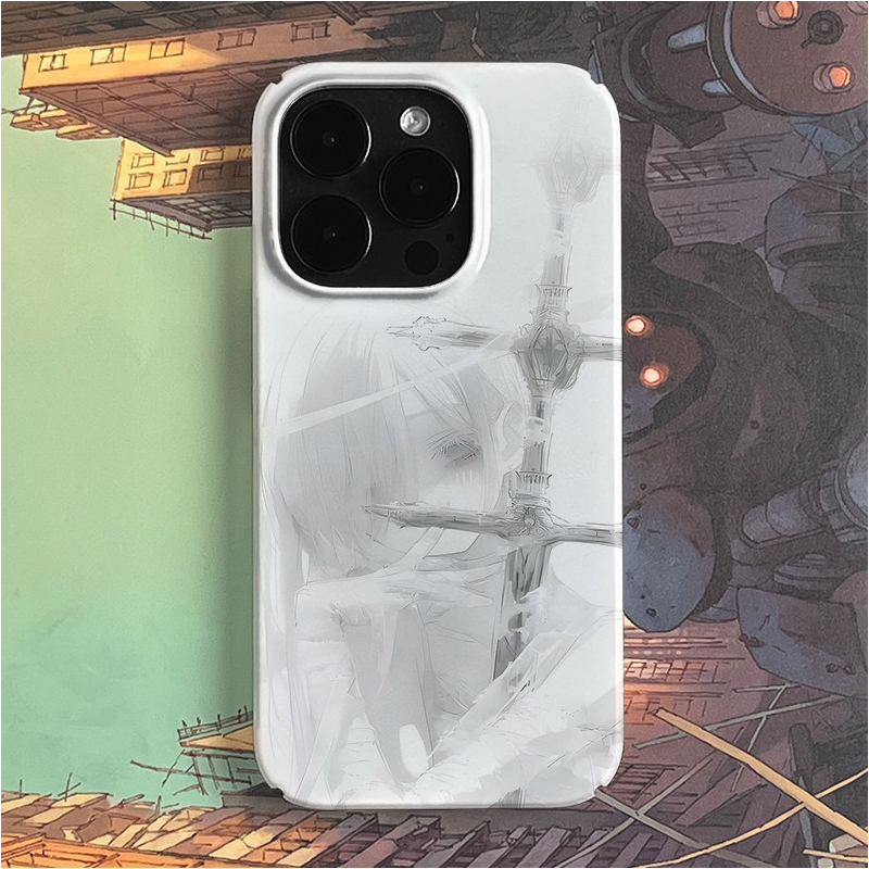 Güzel Anime Kızı Kılıçlı Haval - Phone Cases For Girls incelemesi ve fiyatı