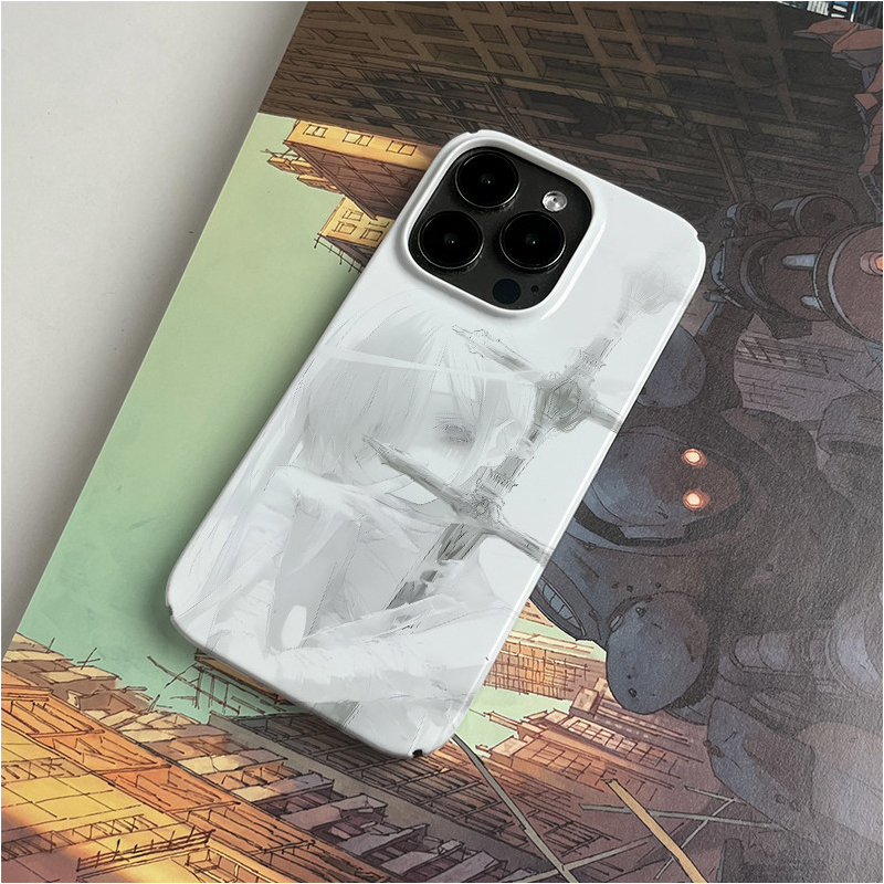 Güzel Anime Kızı Kılıçlı Haval - Phone Cases For Girls incelemesi ve fiyatı