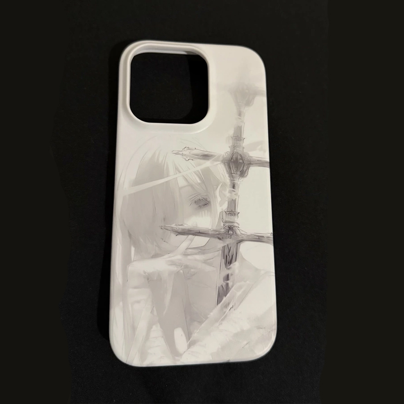 Güzel Anime Kızı Kılıçlı Haval - Phone Cases For Girls incelemesi ve fiyatı