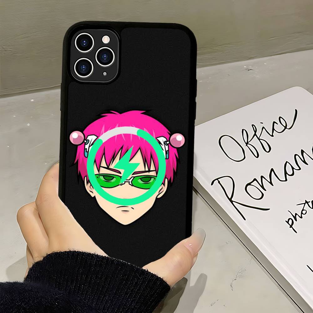 Sevimli Kedi Çocuk Saiki Kusuo - Phone Cases Magnetic incelemesi ve fiyatı