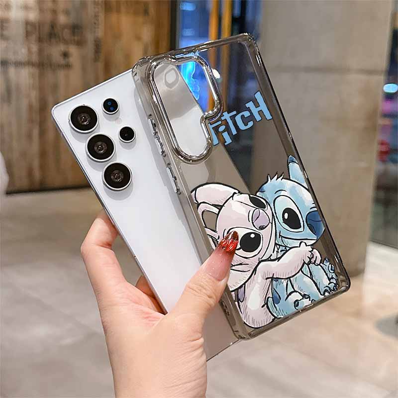 Disney Stitch Samsung S26 S25  - Phone Cases Disney incelemesi ve fiyatı