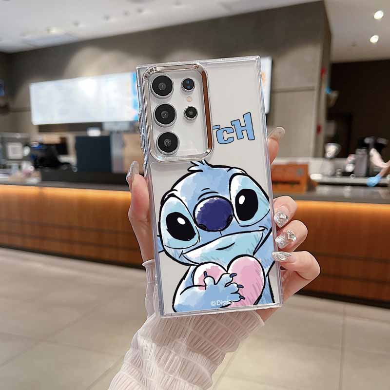 Disney Stitch Samsung S26 S25  - Phone Cases Disney incelemesi ve fiyatı