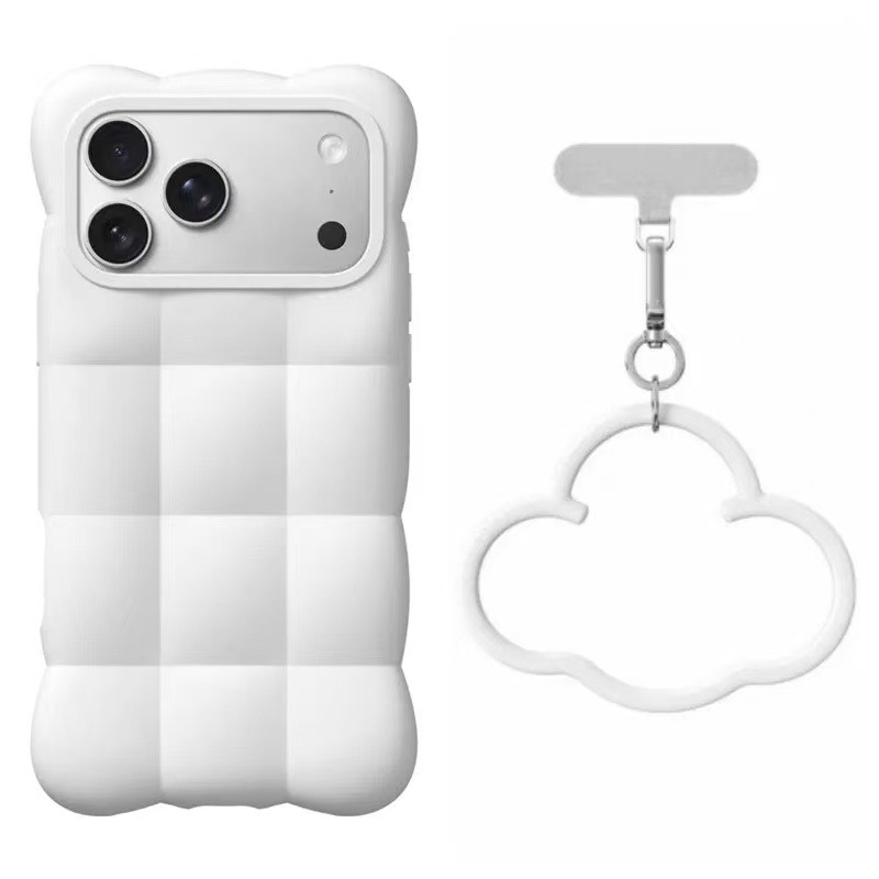 CASETiFY Cloud Serisi Silikon  - Phone Cases Iphone 16 incelemesi ve fiyatı