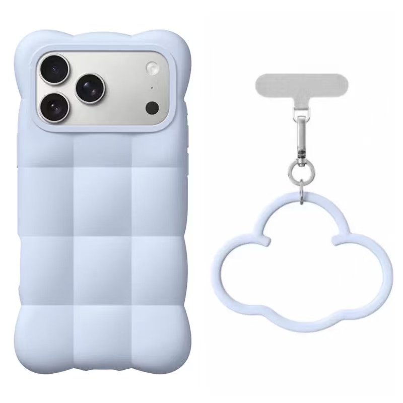 CASETiFY Cloud Serisi Silikon  - Phone Cases Iphone 16 incelemesi ve fiyatı