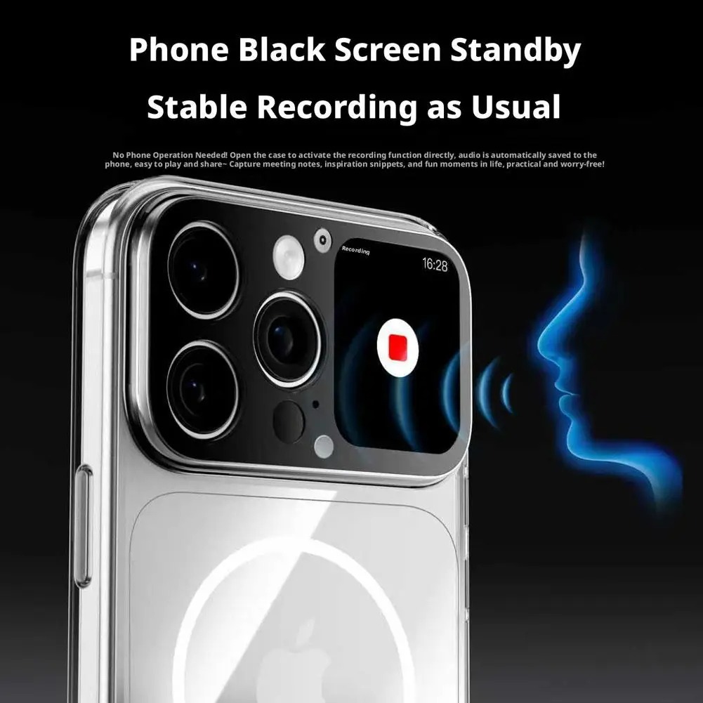 2026 yeni Dinamik akıllı ekran - Phone Cases Video incelemesi ve fiyatı